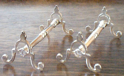 Fancy Collectable Antique Knife Rests