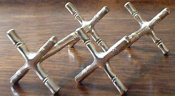 Standard Type Collectable Antique Knife Rests