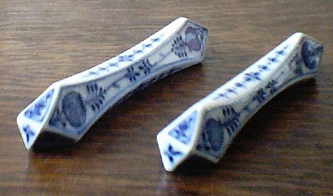 Meissen Collectable Antique Knife Rests