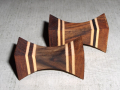 Wooden Rests Collectable Antique Knife Rests